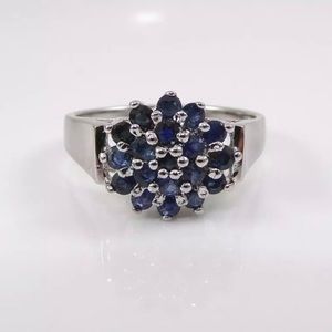 Sapphire Ring